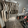 T-Bar Tool Rack