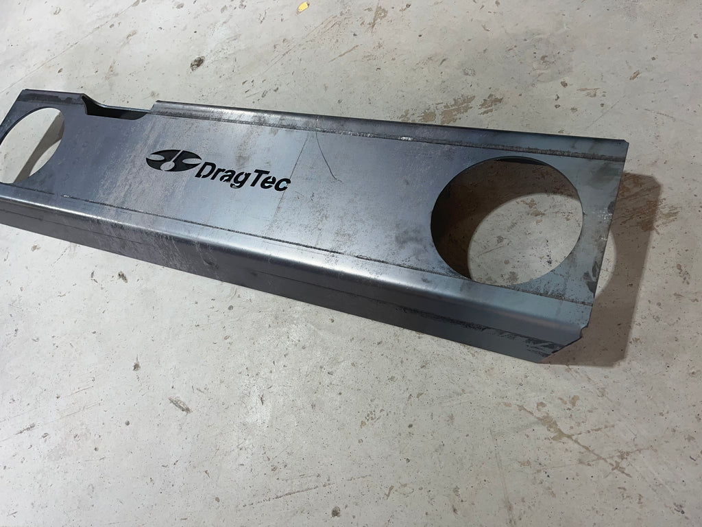 GQ/GU Nissan Patrol Coil Tower Brace Dragtec Customs